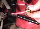Fusing the power wire