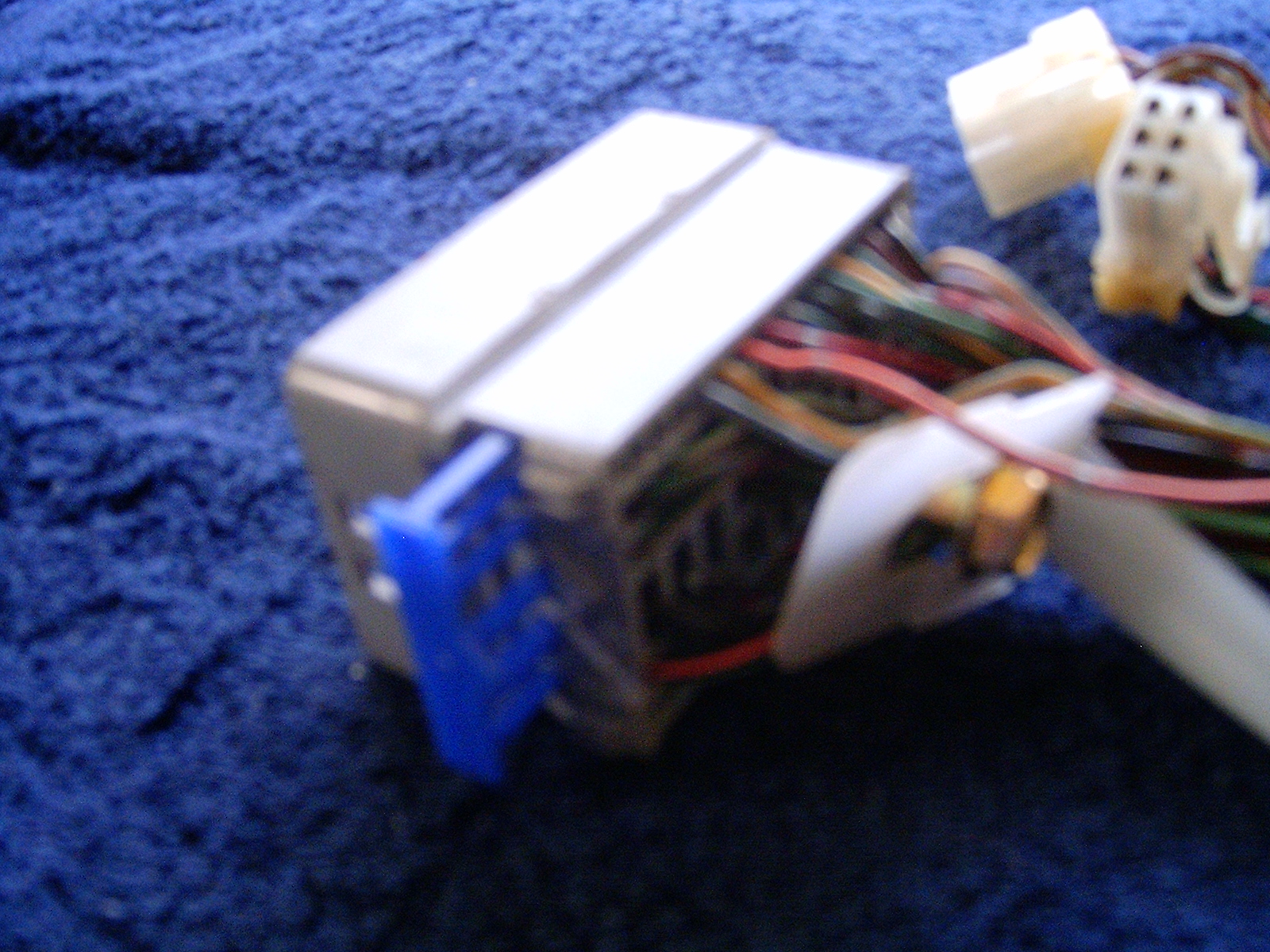 1989 Cluster digital instrument maxima nissan #10
