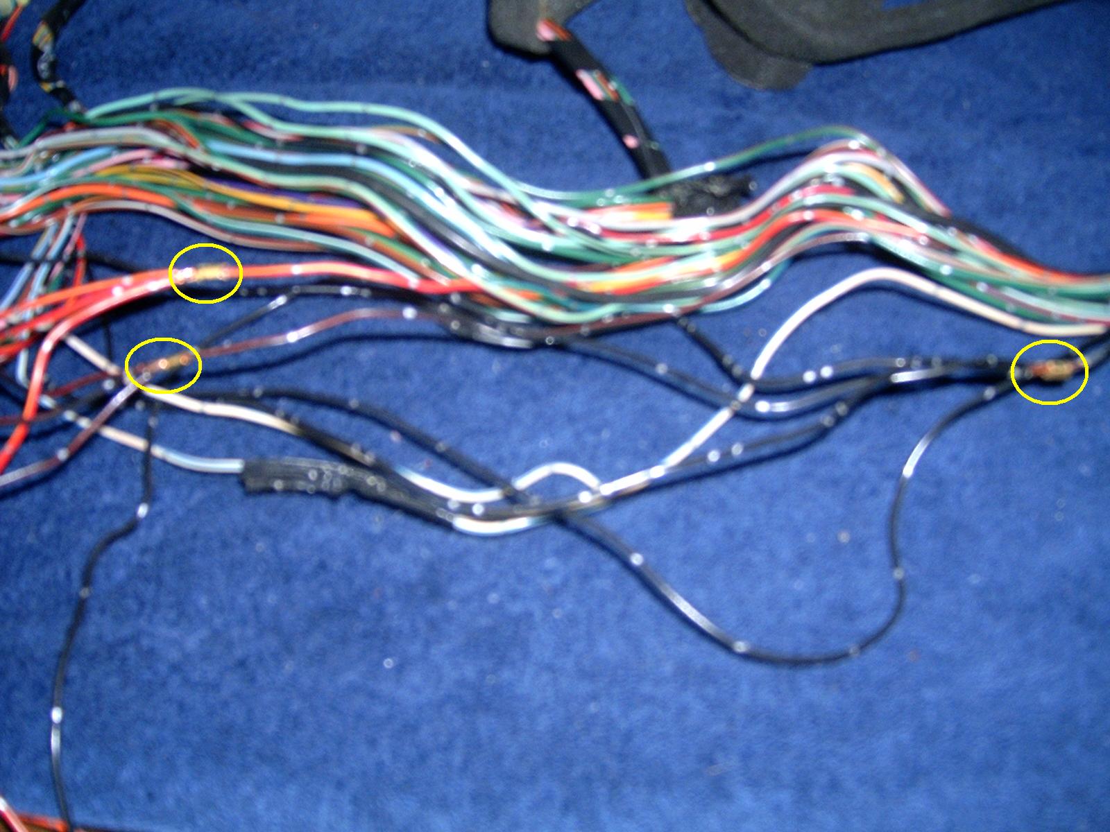Picture nissan maxima jumper wire