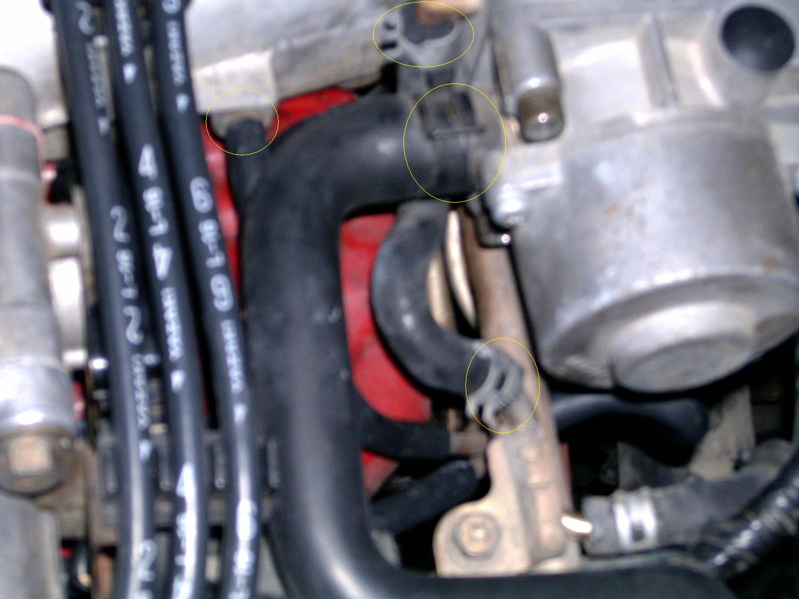 Nissan maxima fuel injector cleaning