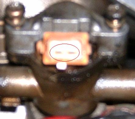 nissan maxima fuel injector