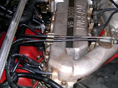 Modify nissan injectors #7