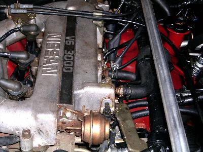 Nissan maxima injector cleaning #7