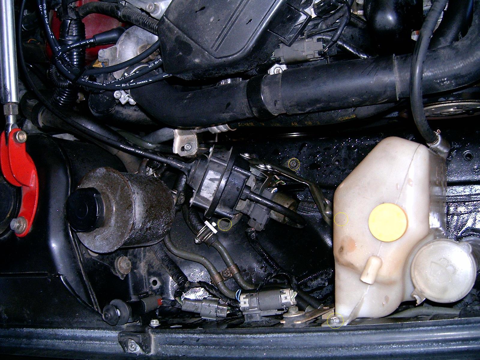 Nissan maxima coolant change #10