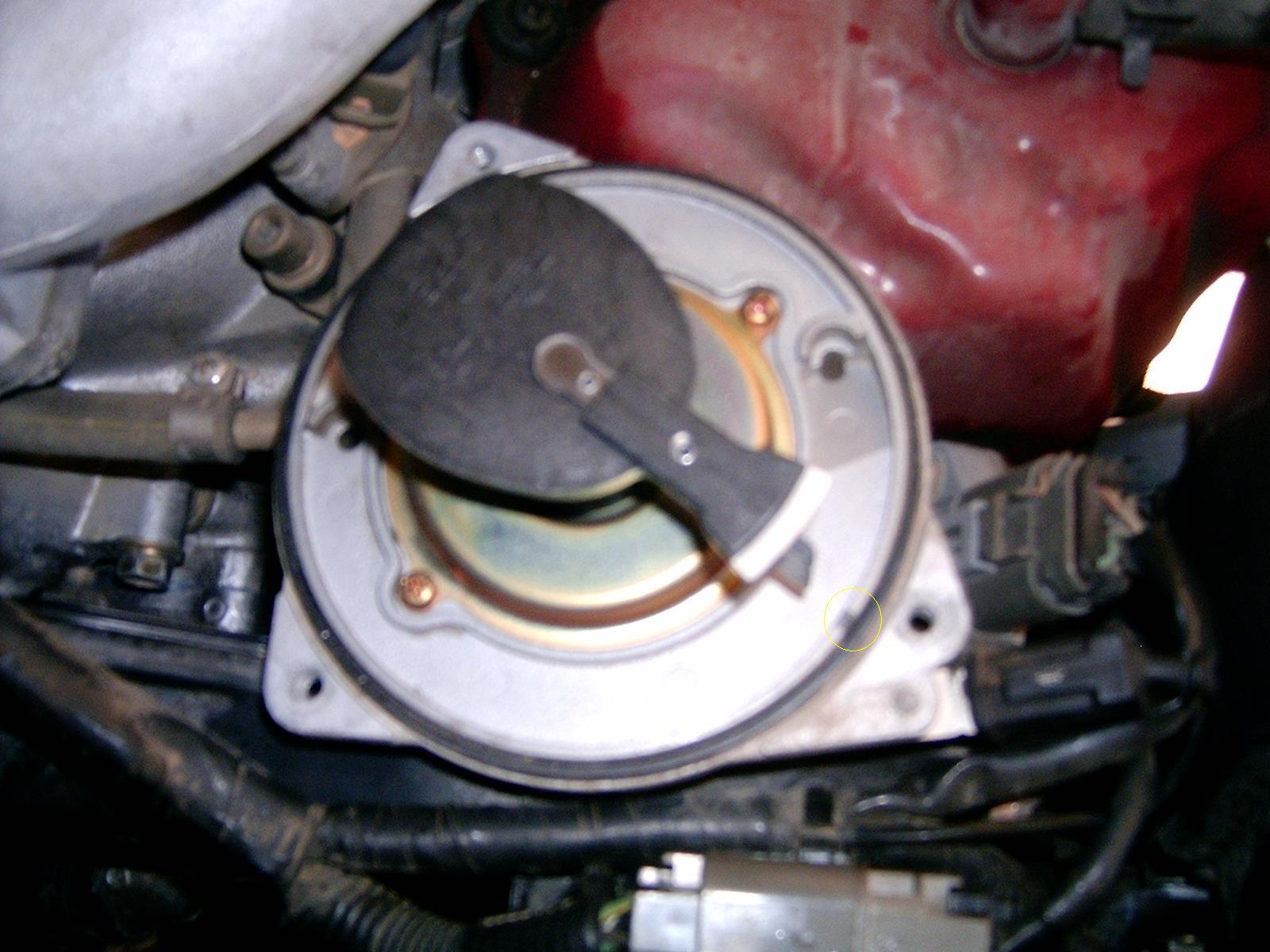 Nissan note timing belt interval