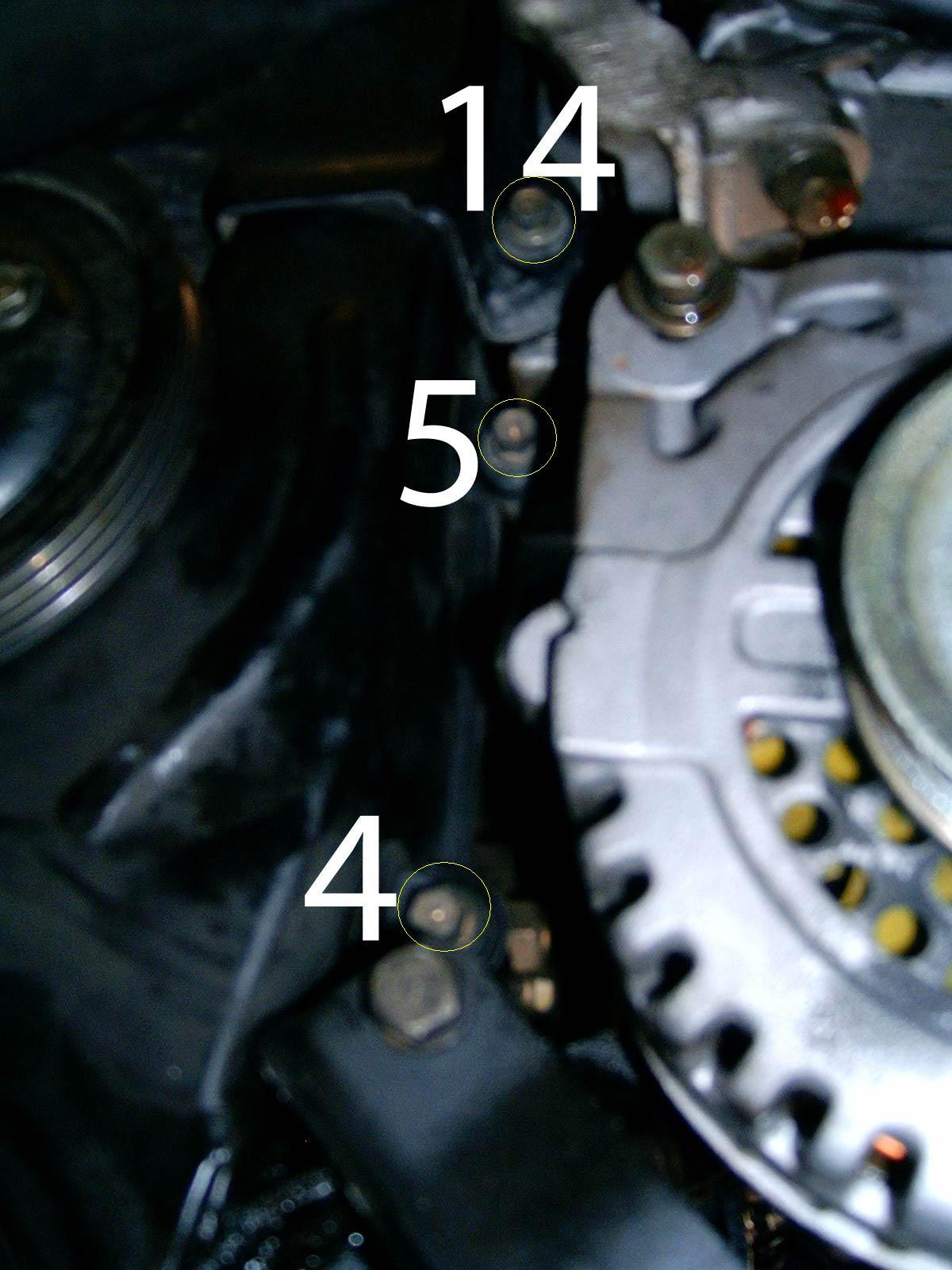 How to replace an alternator on a 1996 nissan maxima #10