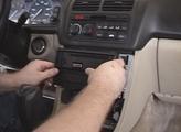 car stereo installation