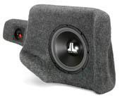 vehicle specifc subwoofer