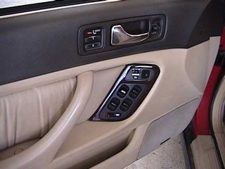 acura legend door panel