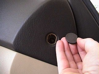 acura legend door