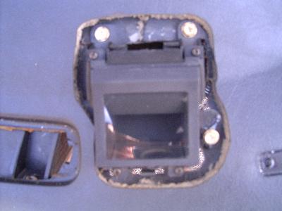 nissan maxima dash cutting