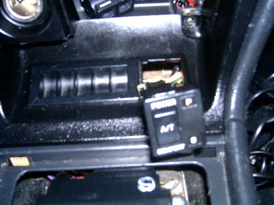 nissan maxima dash removal