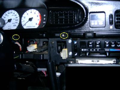 nissan maxima dash removal