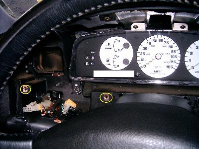 nissan maxima dash removal