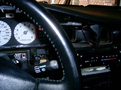 nissan maxima dash removal