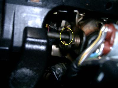 nissan maxima dash removal