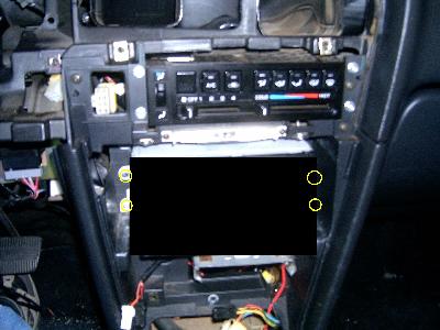nissan maxima dash removal