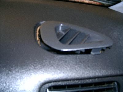 nissan maxima dash removal