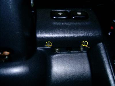 nissan maxima dash removal