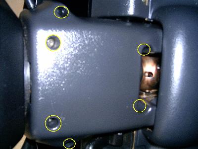 nissan maxima dash removal