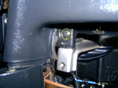 nissan maxima dash removal