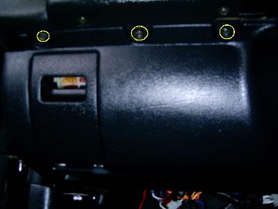 nissan maxima dash removal