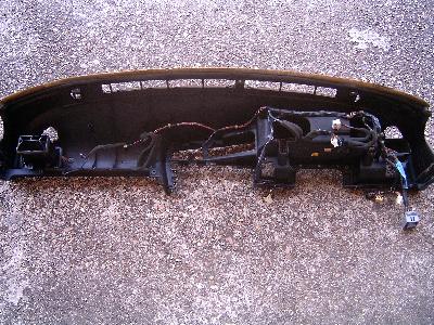 nissan maxima dash removal