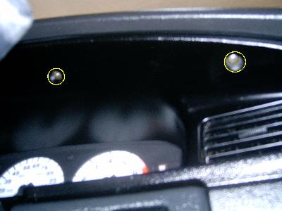 nissan maxima dash removal