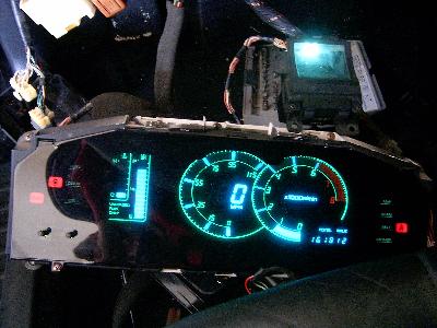 nissan maxima dash removal