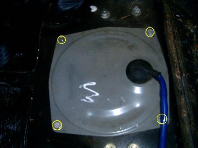 nissan maxima dash removal