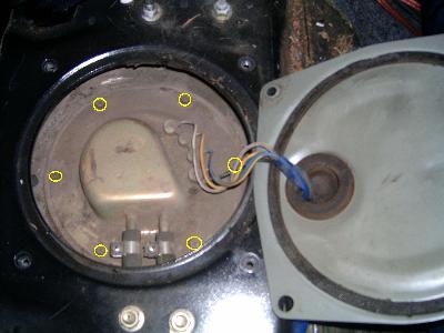 nissan maxima fuel pump removal