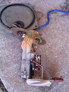 nissan maxima fuel pump