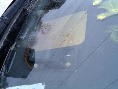 nissan maxima hud