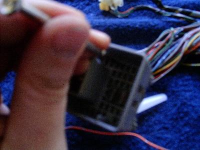 nissan maxima wiring harness