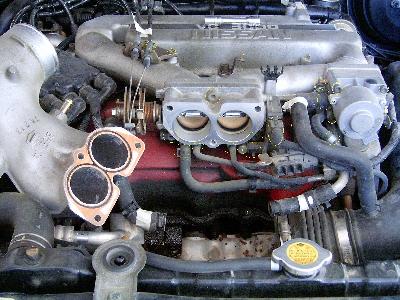nissan maxima fuel injector