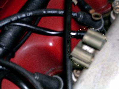 nissan maxima fuel injector