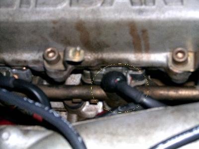 nissan maxima fuel injector