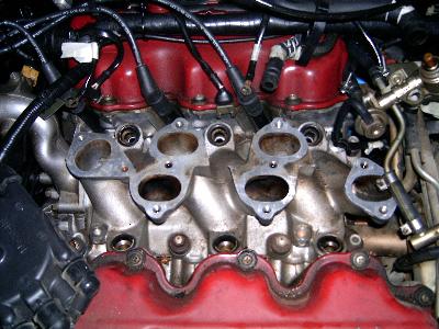 nissan maxima fuel injector