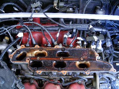 nissan maxima fuel injector 