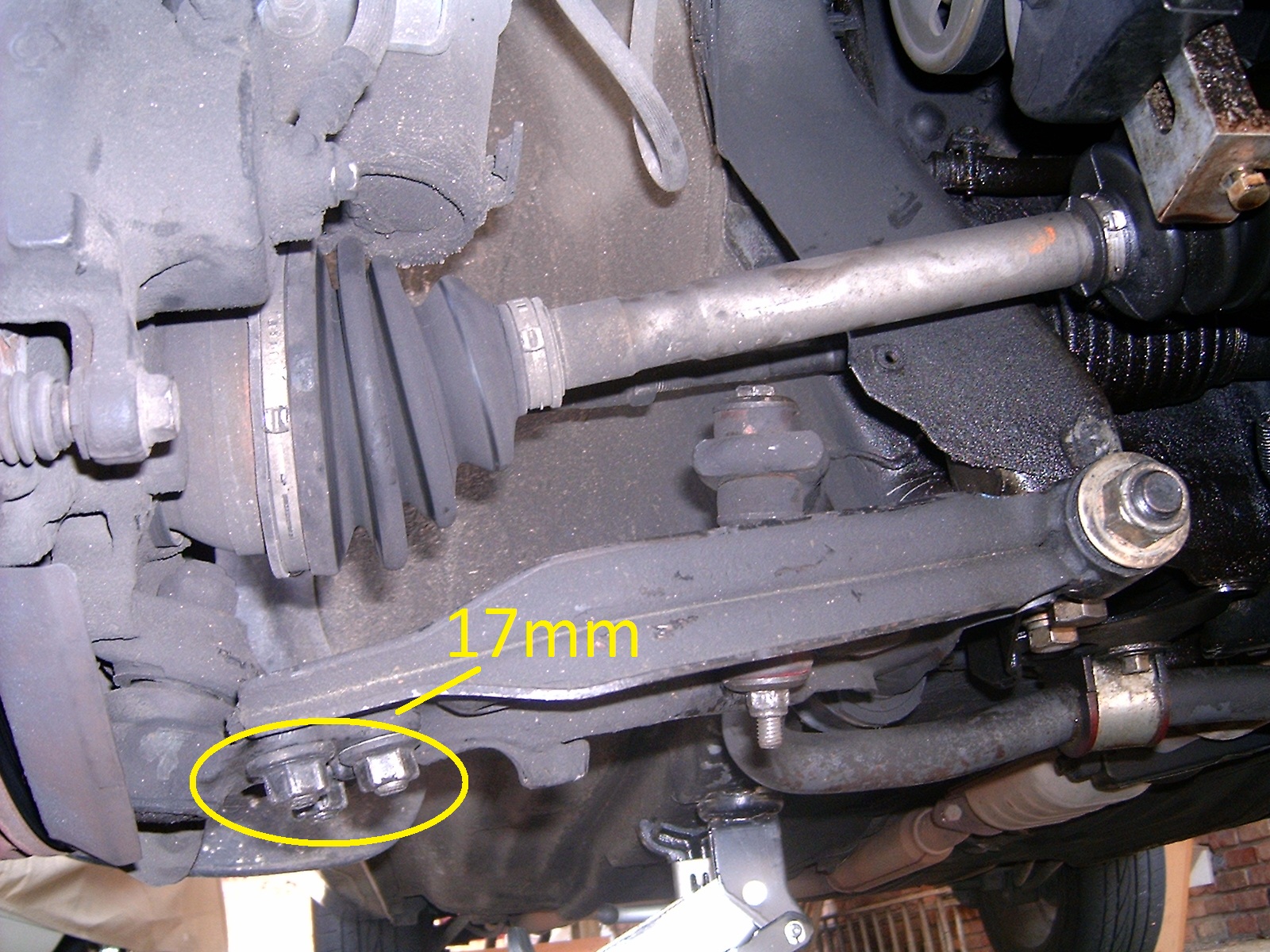 Nissan Maxima Lower Control Arm Bushing Change Tutorial 1989 nissan maxima engine diagram only 