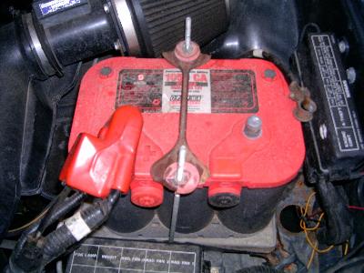 nissan maxima battery