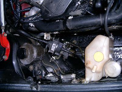 nissan maxima cruise control servo