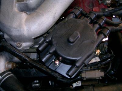 nissan maxima distributor cap