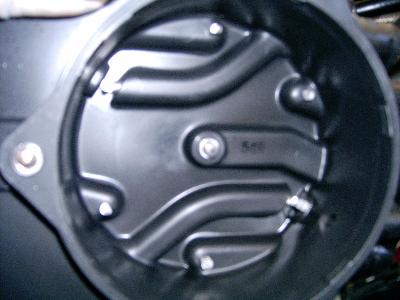 nissan maxima distributor cap