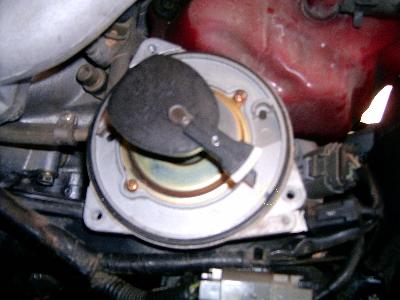nissan maxima distributor cap