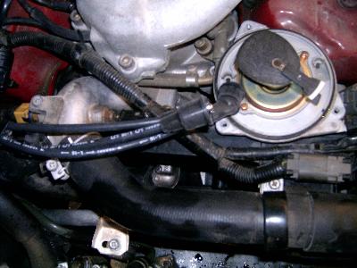 nissan maxima distributor marks