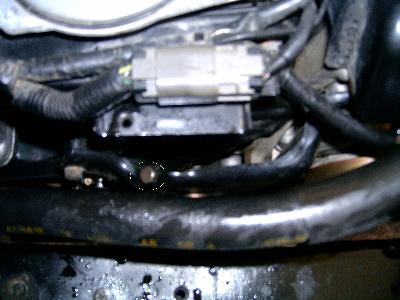 nissan maxima ac bolt